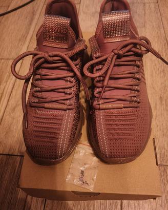 scarpe Steve madden mai usate 