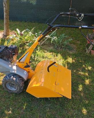 Motocoltivatore Stiga Silex 103 B, motore B&S