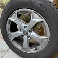 Cerchi+Gomme invernali