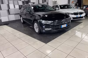 Volkswagen Passat Variant 2.0 TDI SCR EVO DSG Busi