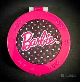 Specchietto Barbie vintage anno 2011 da collezione