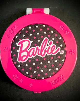 Specchietto Barbie vintage anno 2011 da collezione