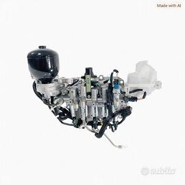 Attuatore cambio robotizzato fiat jeep alfa