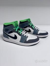 Air Jordan 1 Mid SE Casa 93 HQ3829-001- 41 - nuove