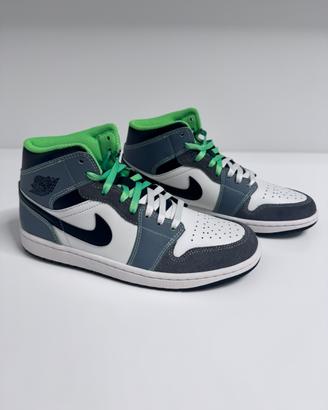 Air Jordan 1 Mid SE Casa 93 HQ3829-001- 41 - nuove