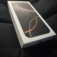 iPhone 16 Pro Max 256GB Titanio Naturale 2xnanoSIM
