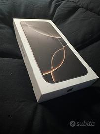 iPhone 16 Pro Max 256GB Titanio Naturale 2xnanoSIM