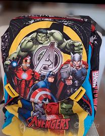 Zaino scuola elementare/media