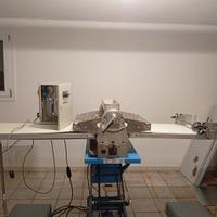 Professionale Sfogliatrice