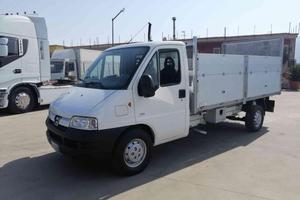 PEUGEOT CASSONE E PEDANA boxer