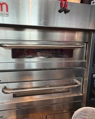 Forno per pizza professionale OEM