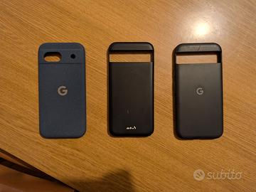 Lotto Cover Google Pixel 8a