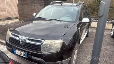 Duster 4x4