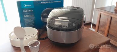 Cuoci Riso Multi Cooker 6000 SERIES Rice Cooker