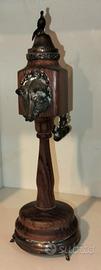 Macinapepe vintage con carillon anni '60.