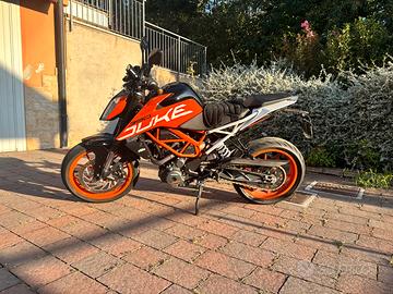 Duke 390 2018