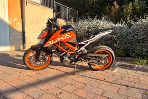 Duke 390 2018