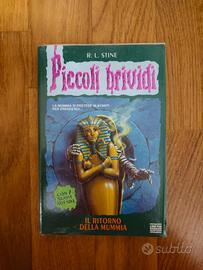 Piccoli Brividi - Il ritorno della mummia