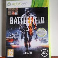 XBox 360 Videogioco Battledfield 3