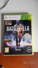 XBox 360 Videogioco Battledfield 3