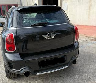 RICAMBI COOPER S DEL 2013 CC 1600 BENZ N18B16A