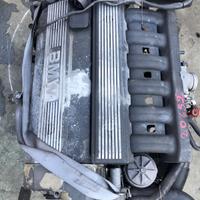 Motore BMW 520 bz E34 del 1993