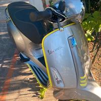 vespa elettrica