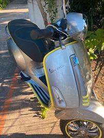 vespa elettrica