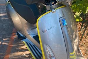 vespa elettrica