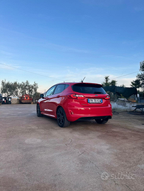 Ford Fiesta st line