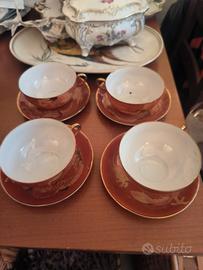 set di tazze Giapponesi 