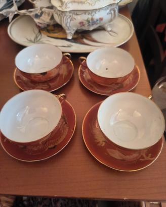 set di tazze Giapponesi 