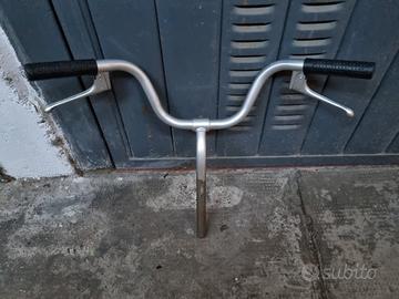 Manubrio bicicletta
