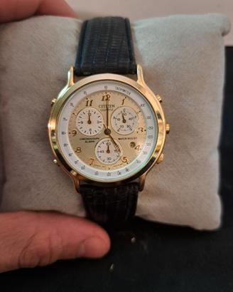 Orologio Citizen Cronografo Uomo 