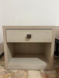 Comodini camera da letto
