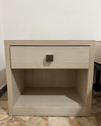 Comodini camera da letto