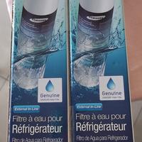 filtro acqua per frigorifero (pacco da 2 filtri)