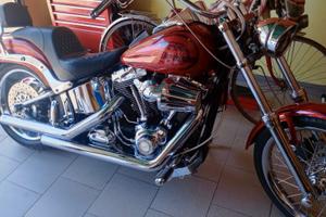 HARLEY DAVIDSON SOFTAIL CUSTOM