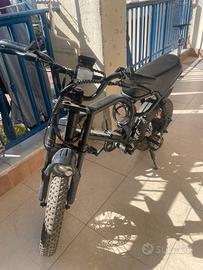 bici elettrica 16” 250w