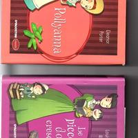 Libri narrativa ed Enciclopedia per bambini.