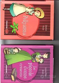 Libri narrativa ed Enciclopedia per bambini.