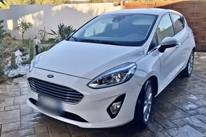 🚗 FORD FIESTA TITANIUM 1.1 BENZINA 85 CV – 2018