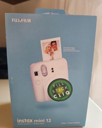 macchina fotografica polaroid Fujifilm Instax 