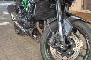 kawasaki z900my25 full power