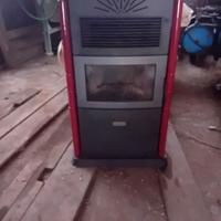 Stufa a Pellet Cs Thermos