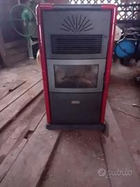 Stufa a Pellet Cs Thermos