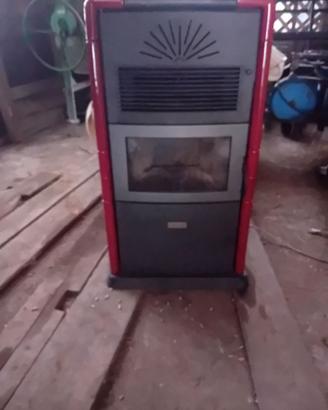 Stufa a Pellet Cs Thermos