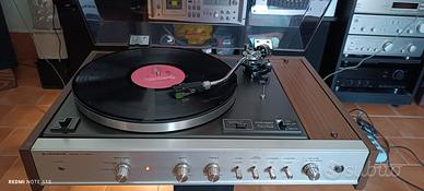 Pioneer HiFi C-4500 Giradischi+Amplificatore+Casse