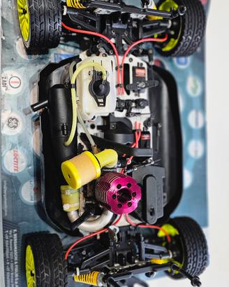 auto radiocomandata scala 1/7 