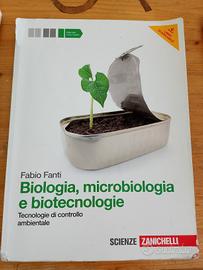 Biologia microbiologia e biotecnologie 